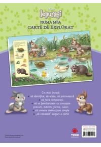 Copertă produs Prima mea carte de explorat