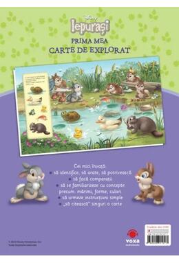 Copertă produs Prima mea carte de explorat
