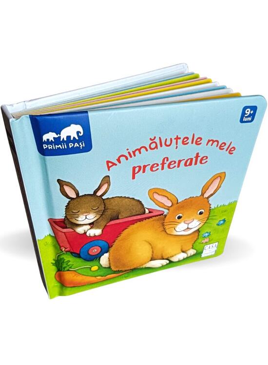 Copertă produs Animăluțele mele preferate - gallery big 1
