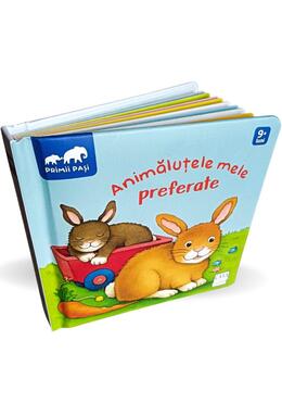 Copertă produs Animăluțele mele preferate