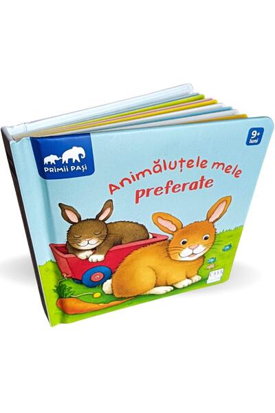 Animăluțele mele preferate