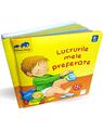 Copertă produs Lucrurile mele preferate - thumb 1