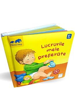 Copertă produs Lucrurile mele preferate