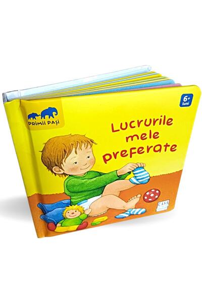 Lucrurile mele preferate
