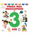 Copertă produs Disney Bebe. Prima mea enciclopedie la 3 ani - thumb 1