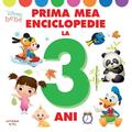 Copertă produs Disney Bebe. Prima mea enciclopedie la 3 ani - gallery small 