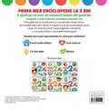 Copertă produs Disney Bebe. Prima mea enciclopedie la 3 ani - gallery small 