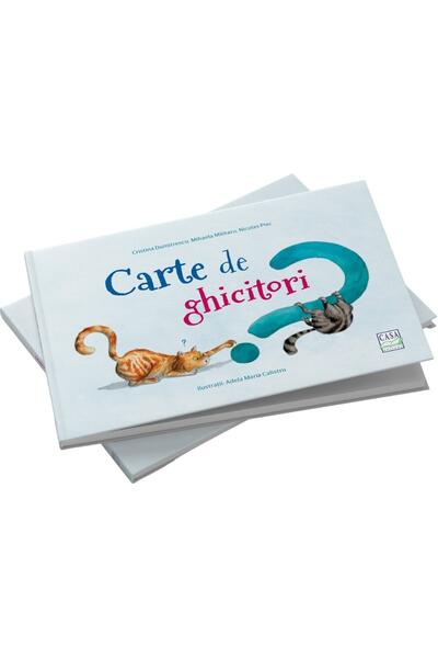 Carte de ghicitori