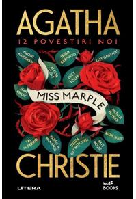 Copertă produs Miss Marple. 12 povestiri noi