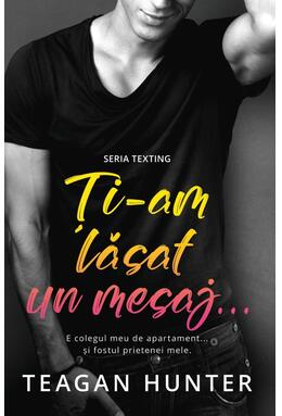 Copertă produs Ți-am lăsat un mesaj...