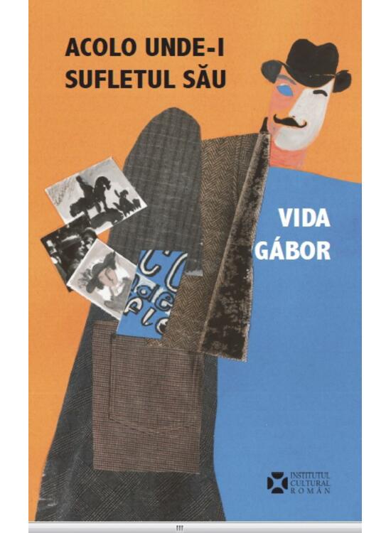 Copertă produs Acolo unde‑i sufletul său - gallery big 1