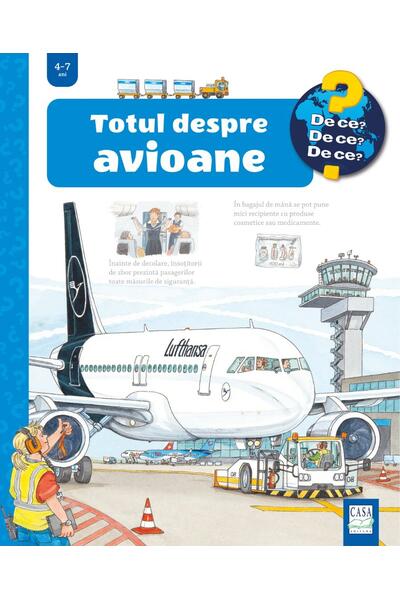 Totul despre avioane