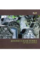 Imagine produs Cimitire evreieşti din Bucovina / Jewish Cemeteries of Bucovina (engleză)