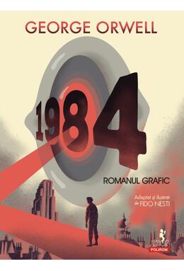 Copertă produs 1984 - Romanul grafic