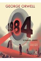 Imagine produs 1984 - Romanul grafic