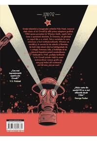 Copertă produs 1984 - Romanul grafic