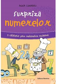 Copertă produs Surpriza numerelor