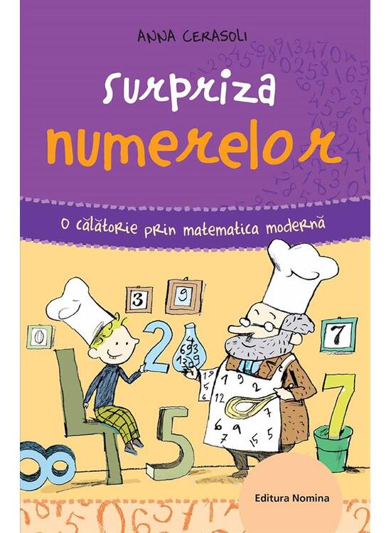 Copertă produs Surpriza numerelor - gallery big 1