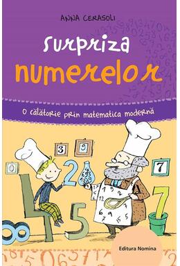 Copertă produs Surpriza numerelor