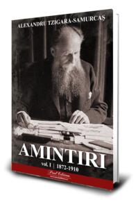 Copertă produs Amintiri (Vol. 1) 1872-1910