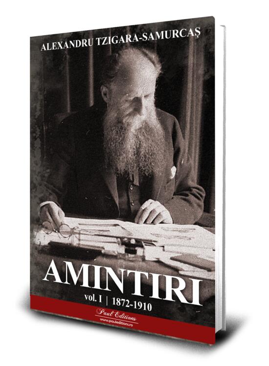 Copertă produs Amintiri (Vol. 1) 1872-1910 - gallery big 1
