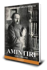 Copertă produs Amintiri (Vol. 2) 1910-1918