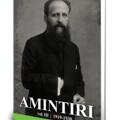 Copertă produs Amintiri (Vol. 3) 1919-1930 - gallery small 