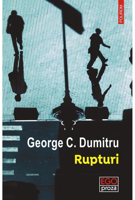 Copertă produs Rupturi