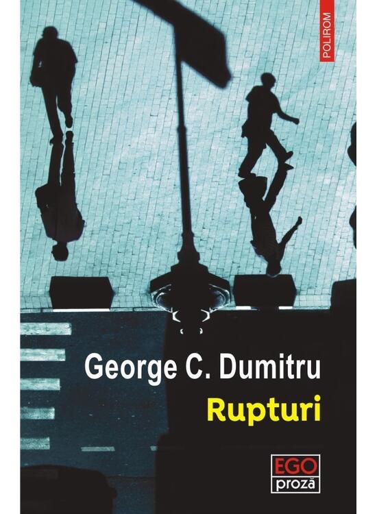 Copertă produs Rupturi - gallery big 1