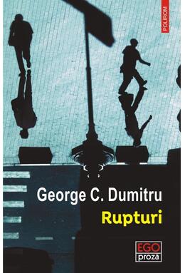 Copertă produs Rupturi