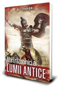 Copertă produs Mari războinici ai lumii antice&nbsp;