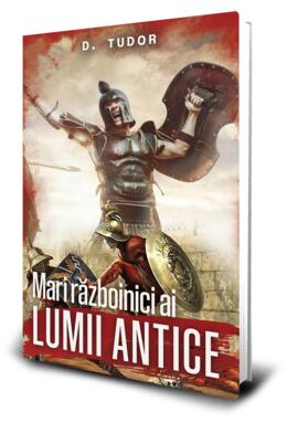 Copertă produs Mari războinici ai lumii antice&nbsp;