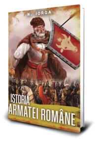 Copertă produs Istoria armatei române