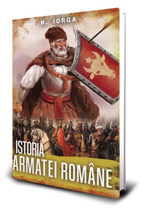 Copertă produs Istoria&nbsp;armatei&nbsp;rom&acirc;ne