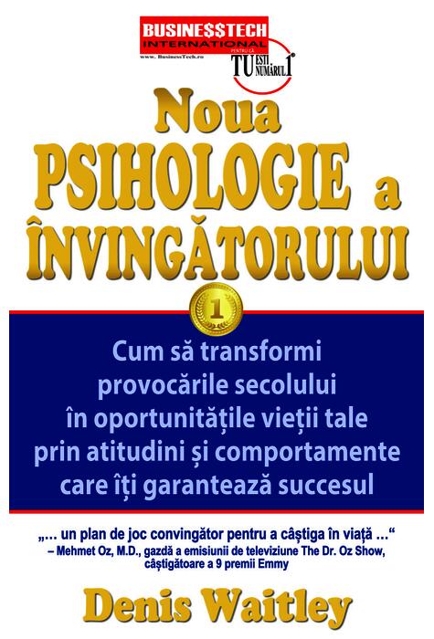 Copertă produs Noua psihologie a &icirc;nvingătorului
