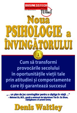 Copertă produs Noua psihologie a &icirc;nvingătorului