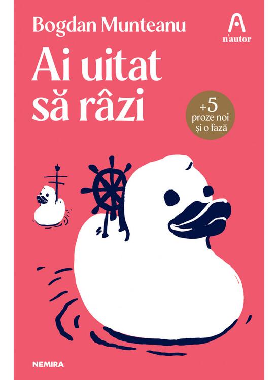 Copertă produs Ai uitat să r&acirc;zi - gallery big 1