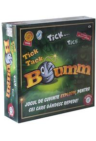 Copertă produs Tick Tack Bumm