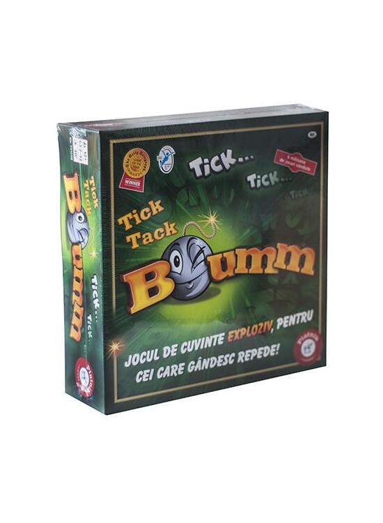 Copertă produs Tick Tack Bumm - gallery big 1