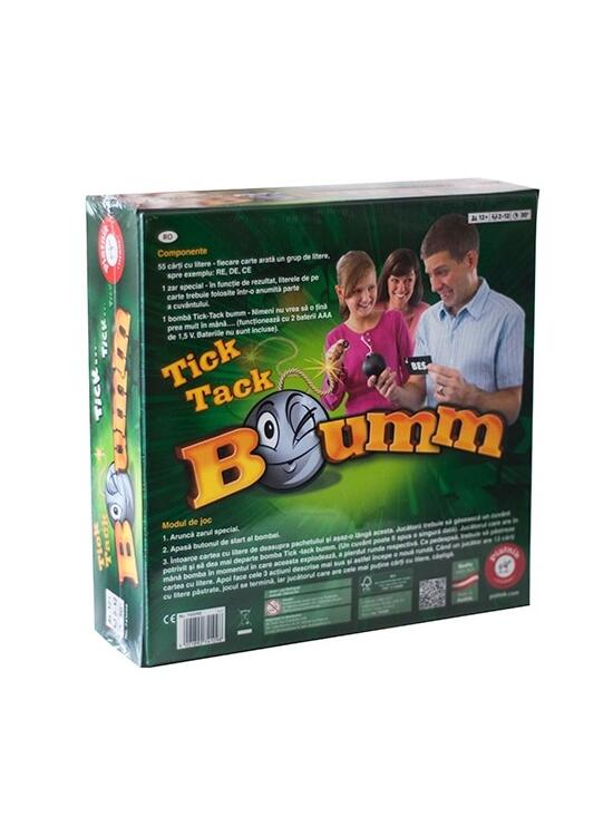 Copertă produs Tick Tack Bumm - gallery big 2