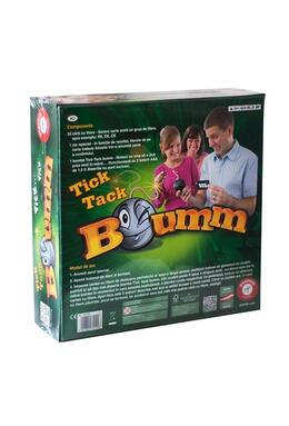 Copertă produs Tick Tack Bumm