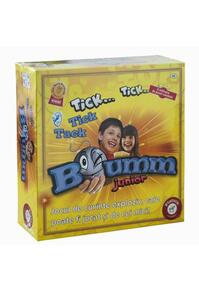 Copertă produs Tick Tack Bumm Junior