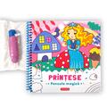 Copertă produs Prințese - Pensula magică - gallery small 