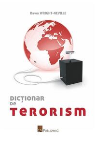Copertă produs Dicționar de terorism