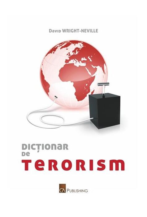 Copertă produs Dicționar de terorism