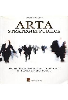 Copertă produs Arta strategiei publice