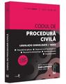Copertă produs Codul de procedură civilă: 28 Mai 2023 - thumb 1
