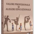 Copertă produs Valori profesionale și alegeri educaționale - gallery small 