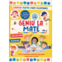 Copertă produs Geniu la mate &ndash; rezolvă, calculează, tabla &icirc;nmulțirii și geometria (Vol. 6)