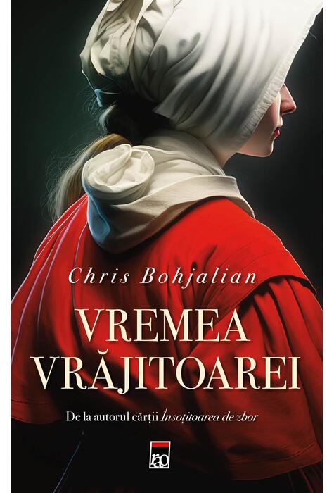 Copertă produs Vremea vrăjitoarei